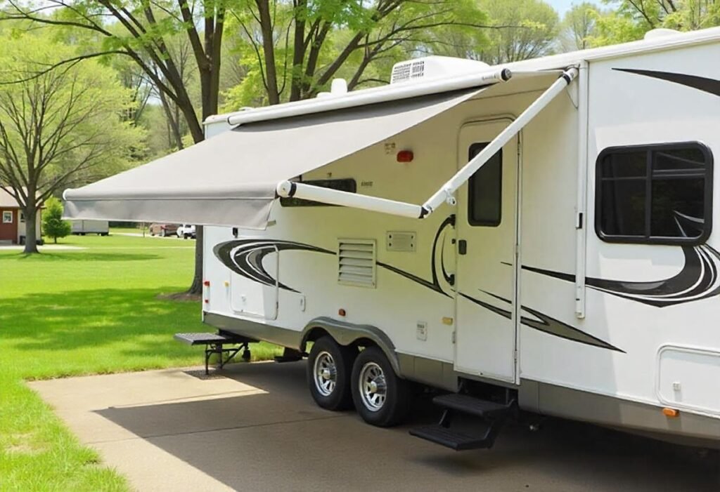 RV Awning Maintenance