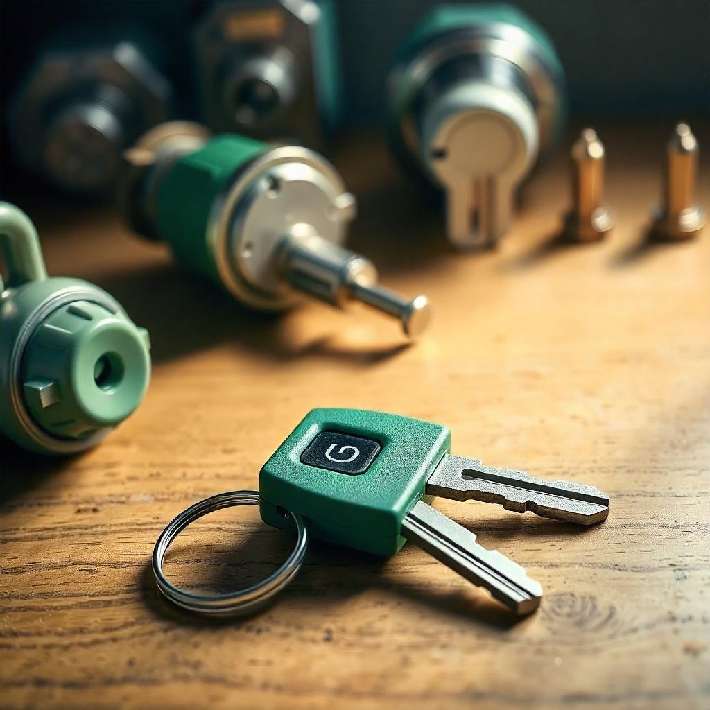 RV Green Key