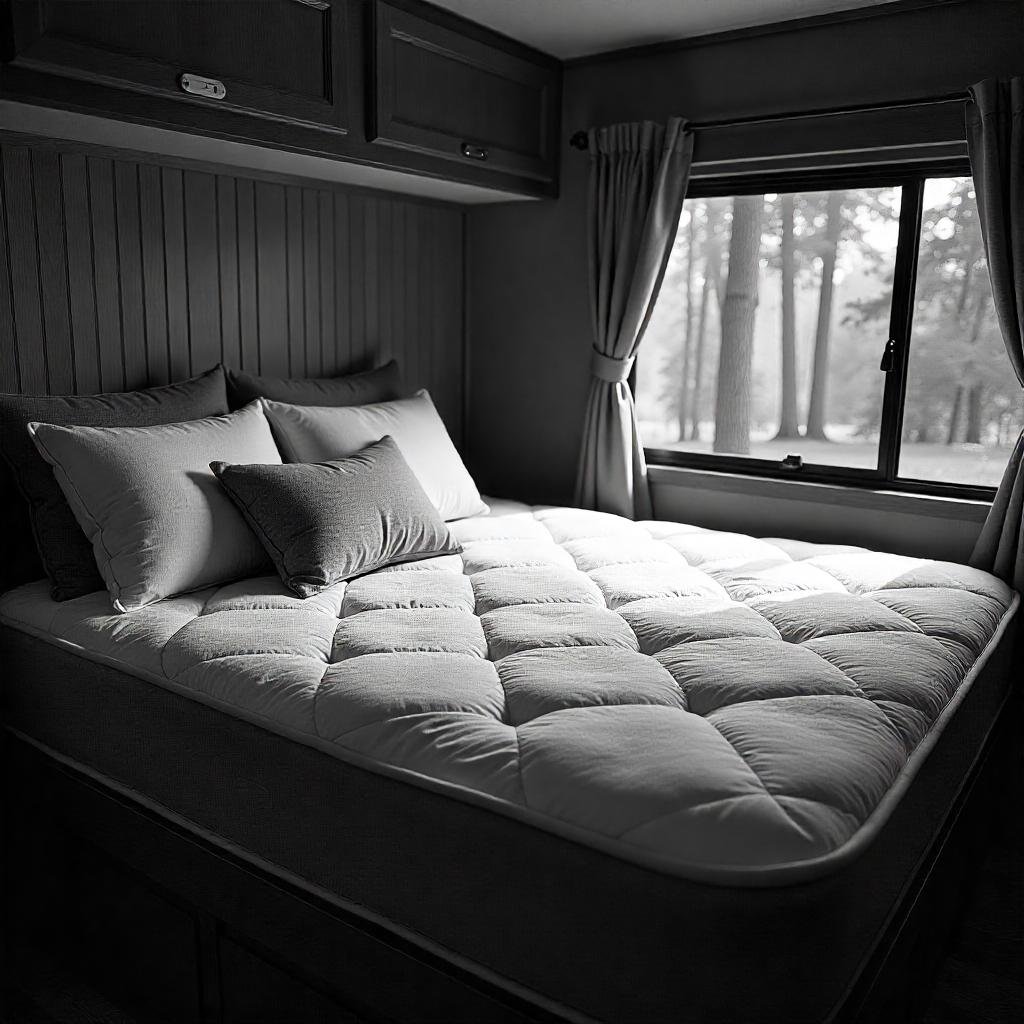 RV Mattress Dimensions