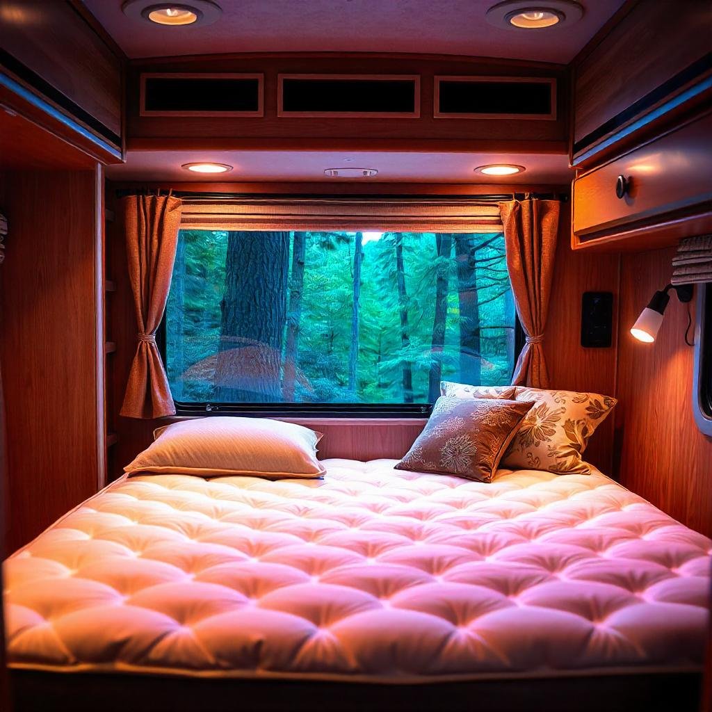 Queen Size RV Mattresses