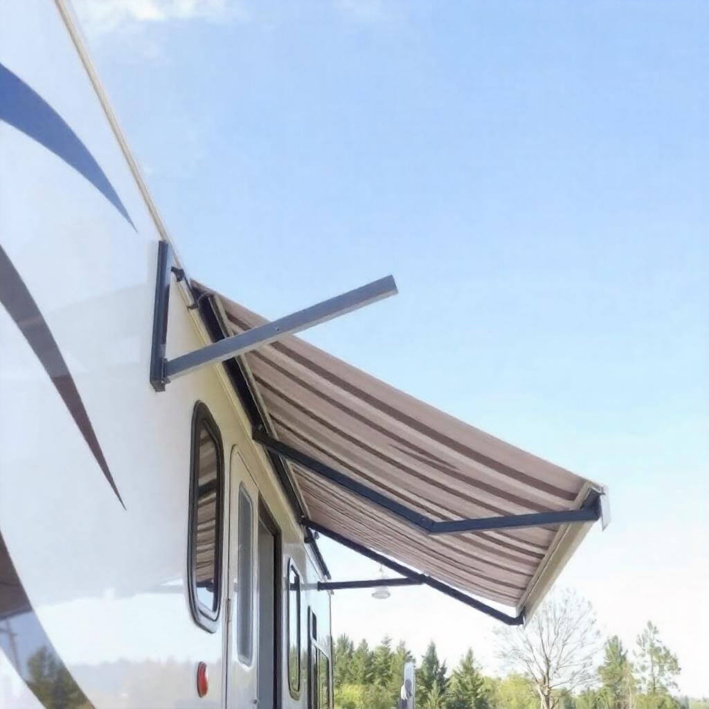 What is an Electric RV Awning