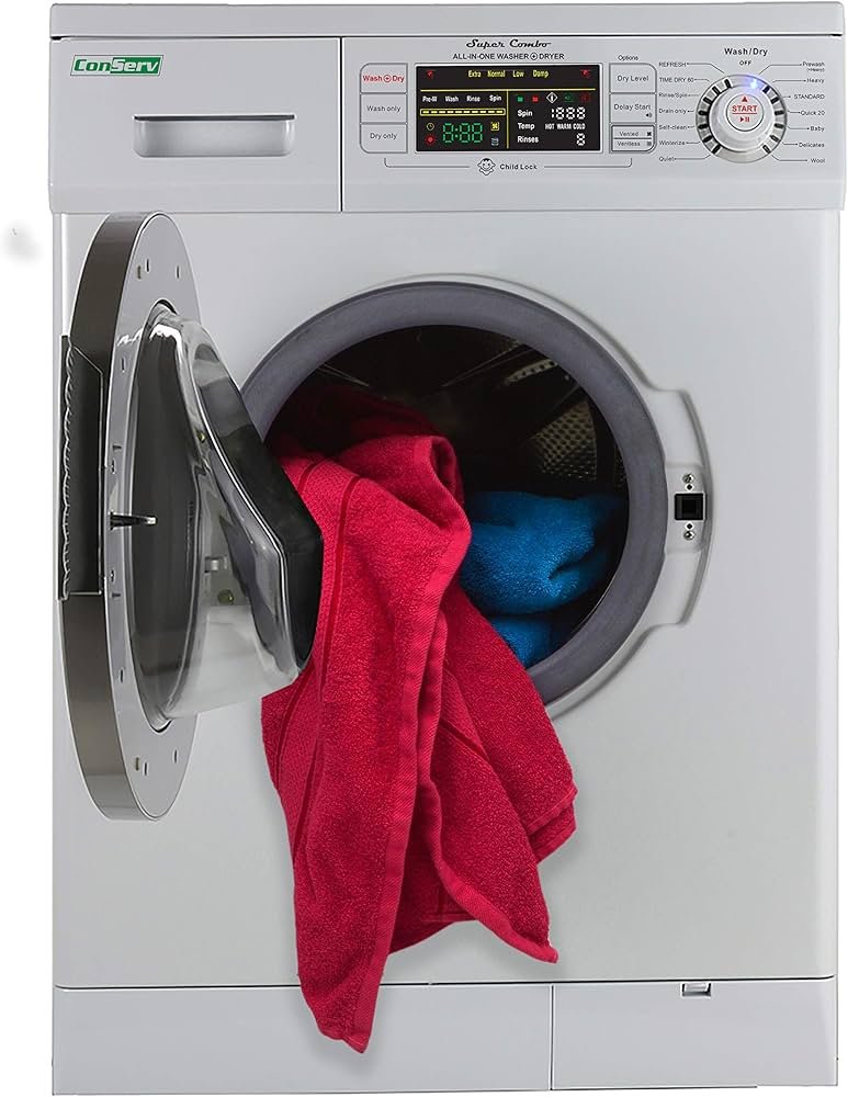 Ventless Washer Dryers