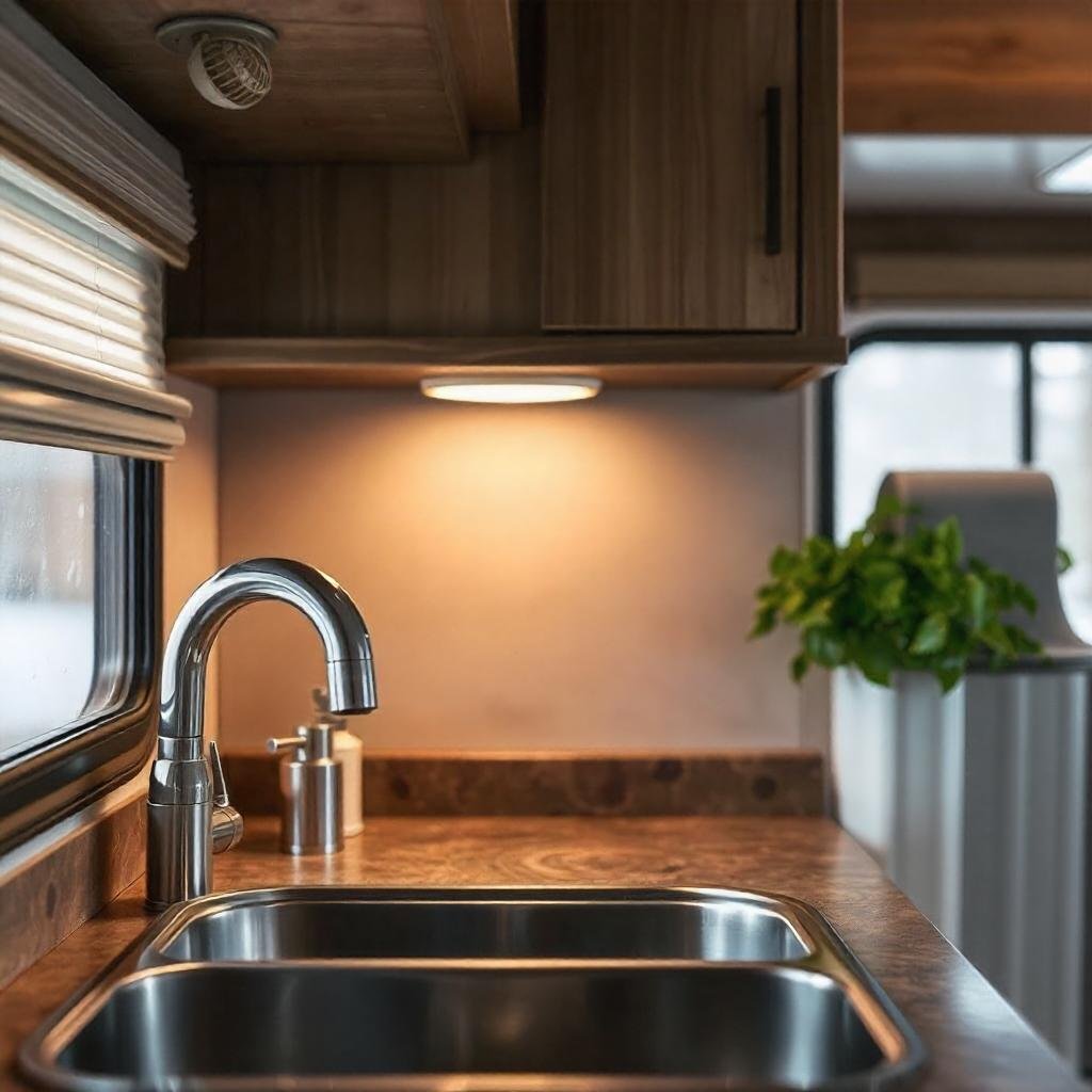 RV Faucets