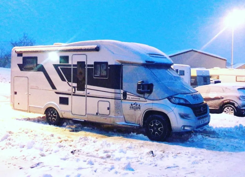 How to Winterize RV