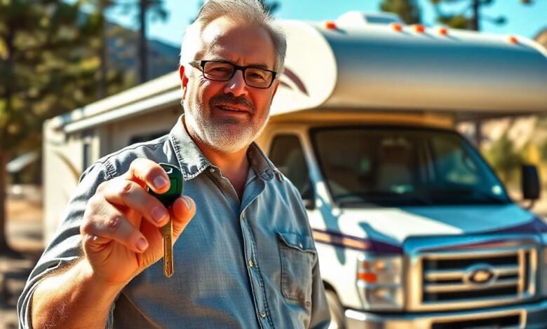 Does Using an RV Green Key Break the Lock