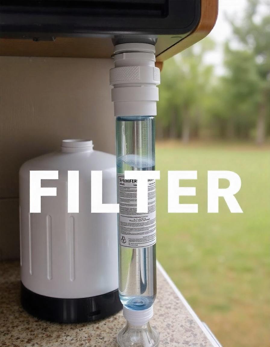 RV Water Filters