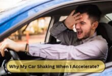 Why My Car Shaking When I Accelerate?