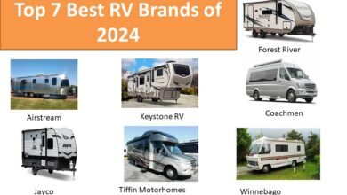 best RV brands