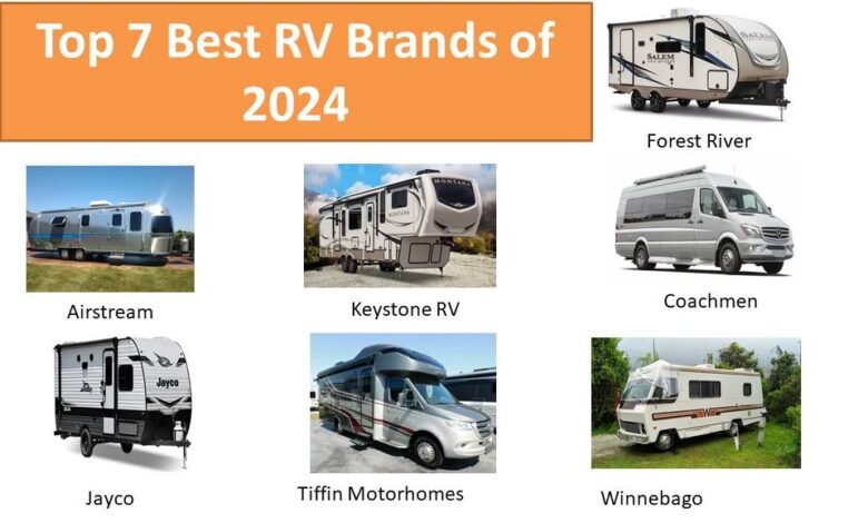 best RV brands