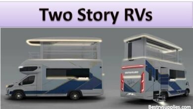 Two Story RV